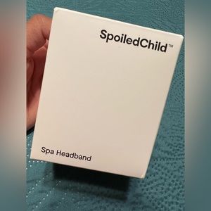 Spoiled Child Headband